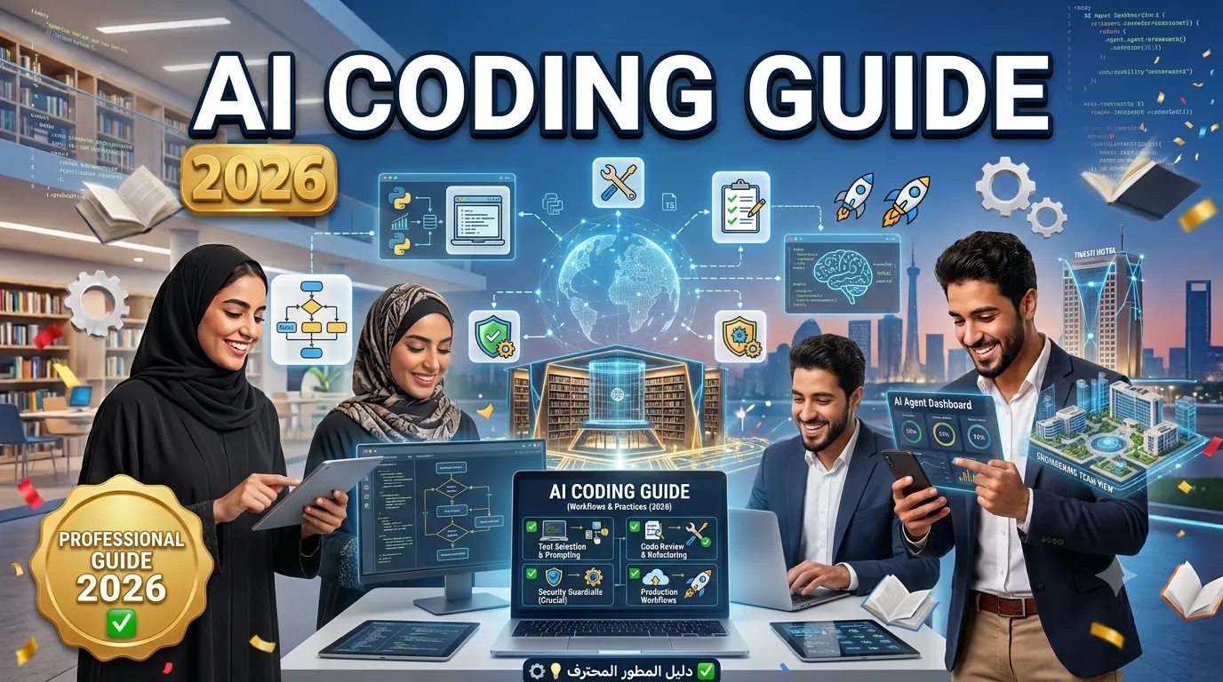 AI Coding Guide: Tools, Workflows, and Best Practices for Developers
