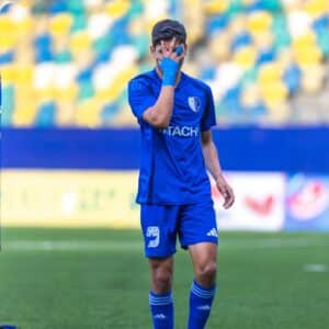 الهلال يتفوق على ضيفه الصداقة