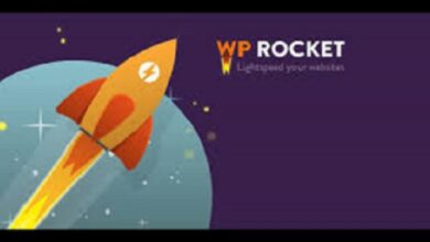 إعدادات WP Rocket