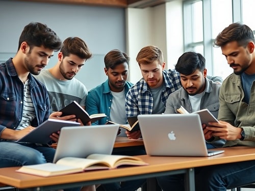 كلية المعارف الجامعة بوابة الطالب