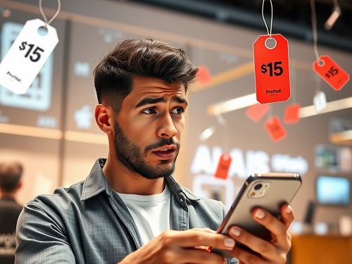 ما هو السعر الرسمي لايفون 15 برو ماكس؟