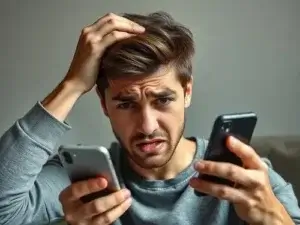 حل مشكلة الايفون يطفي ويشتغل (1)